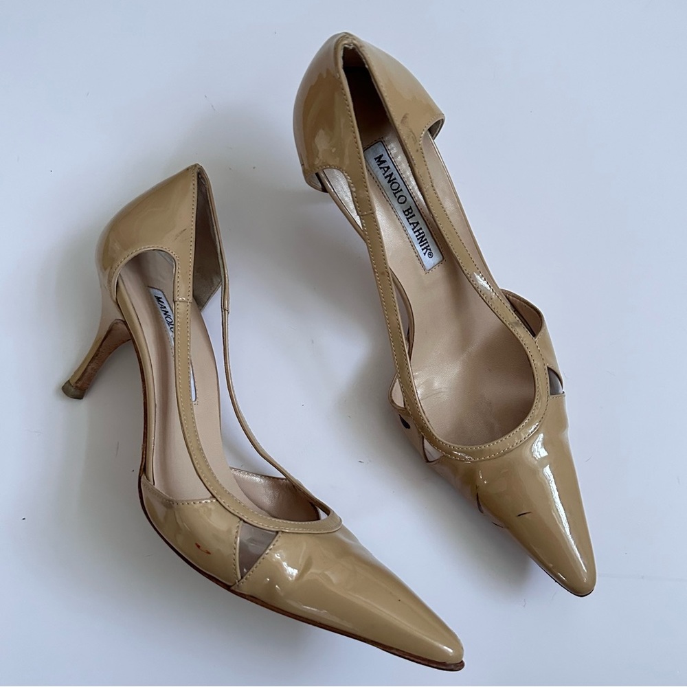 Late 90’s Manolo Blahnik’s